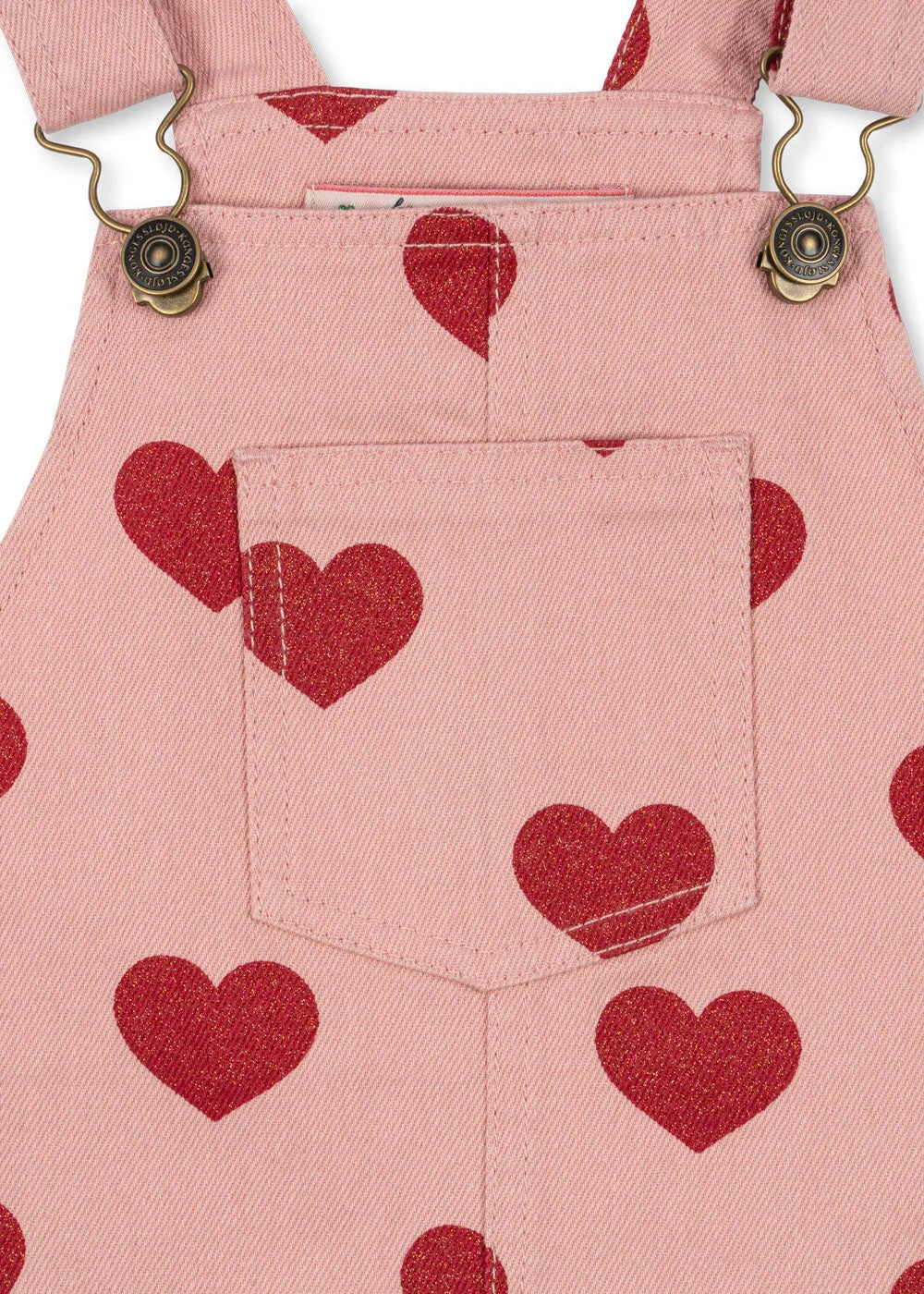 KONGES SLØJD | Magot Latzkleid