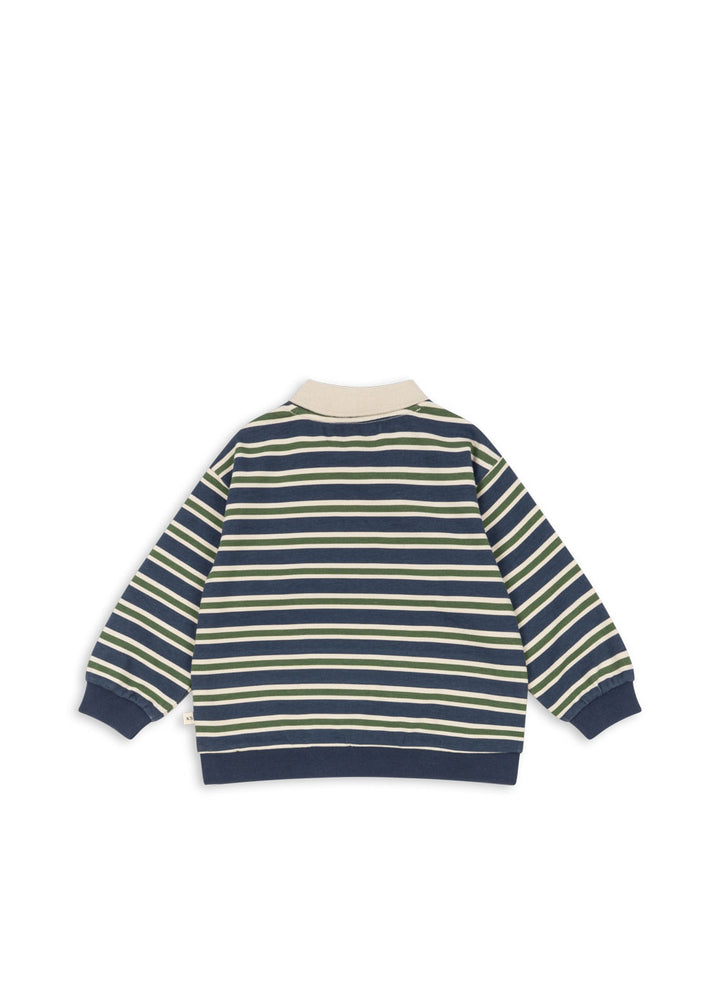 KONGES SLØJD | Spotty Poloshirt