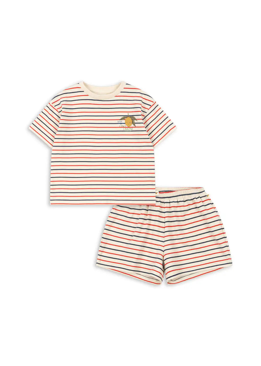 Sommer-Set | Hose &amp; Shorts