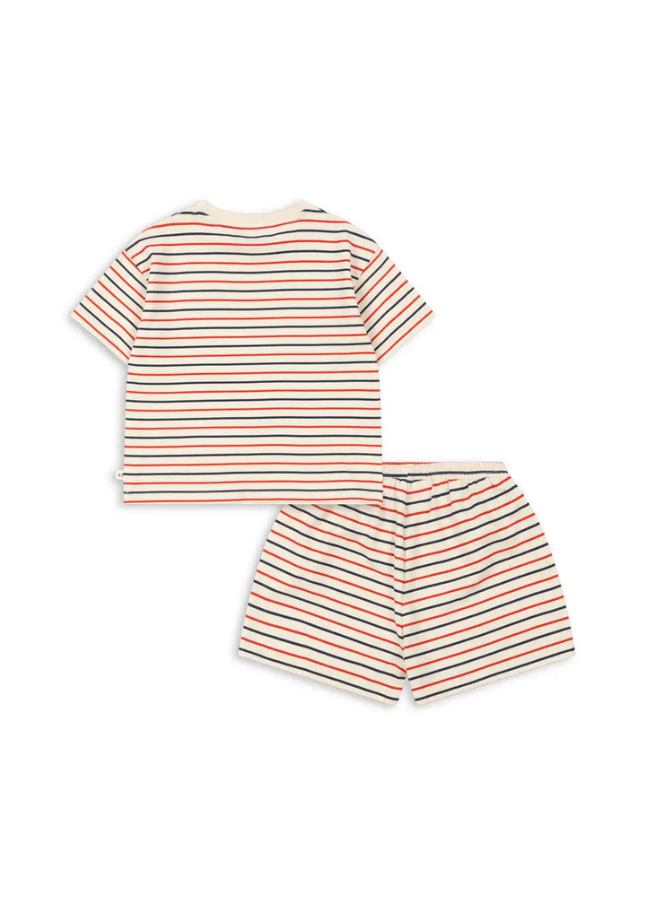 Sommer-Set | Hose &amp; Shorts