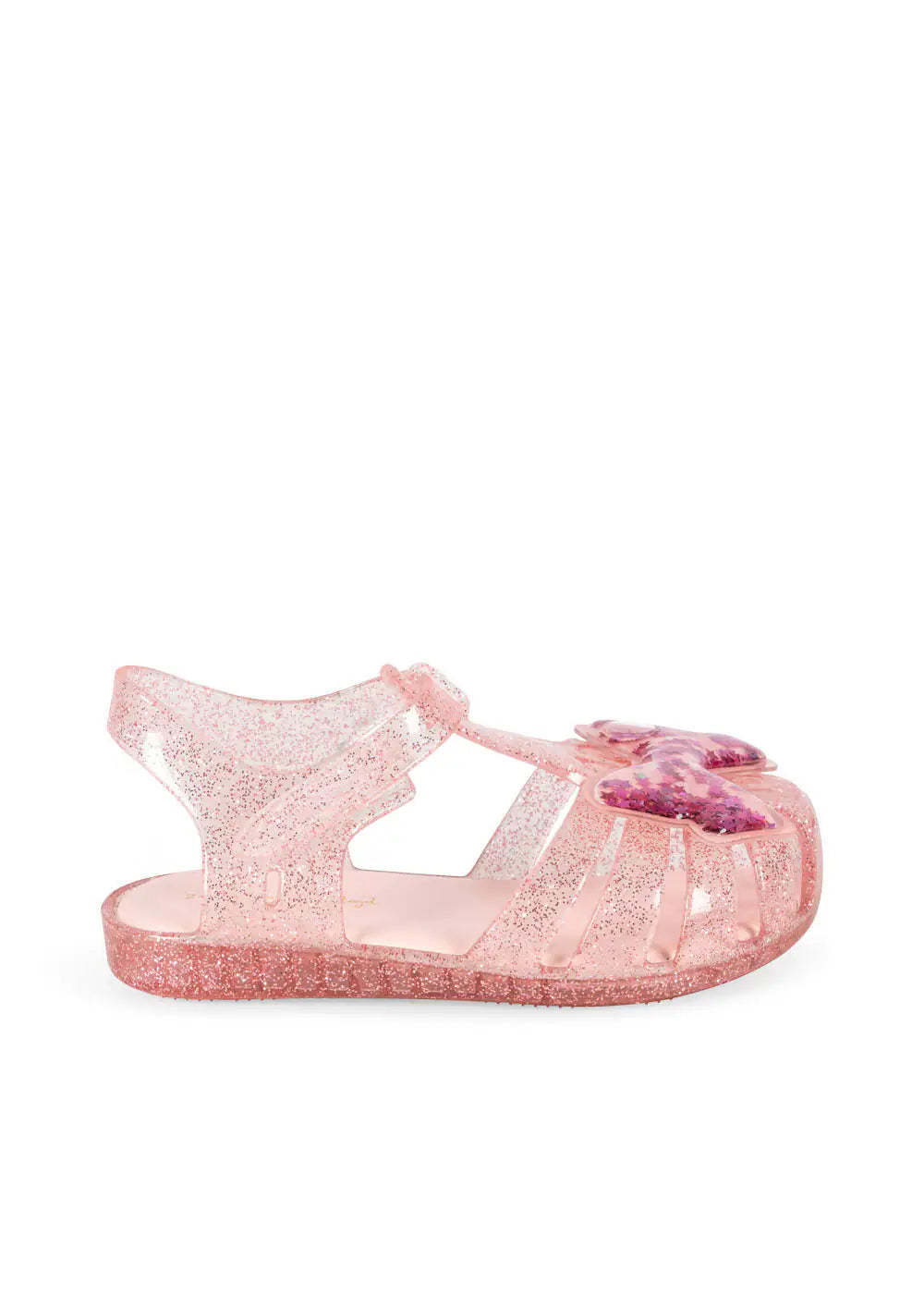 Lilo Sandalen | bow rose