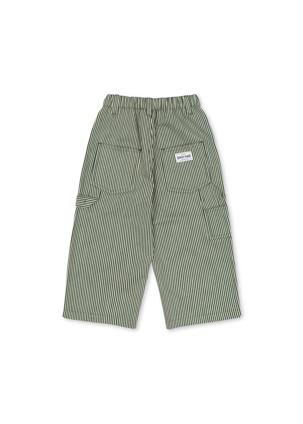 Luc Hose | milk verte stripe