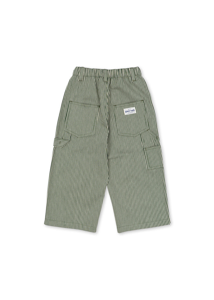 Luc Hose | milk verte stripe