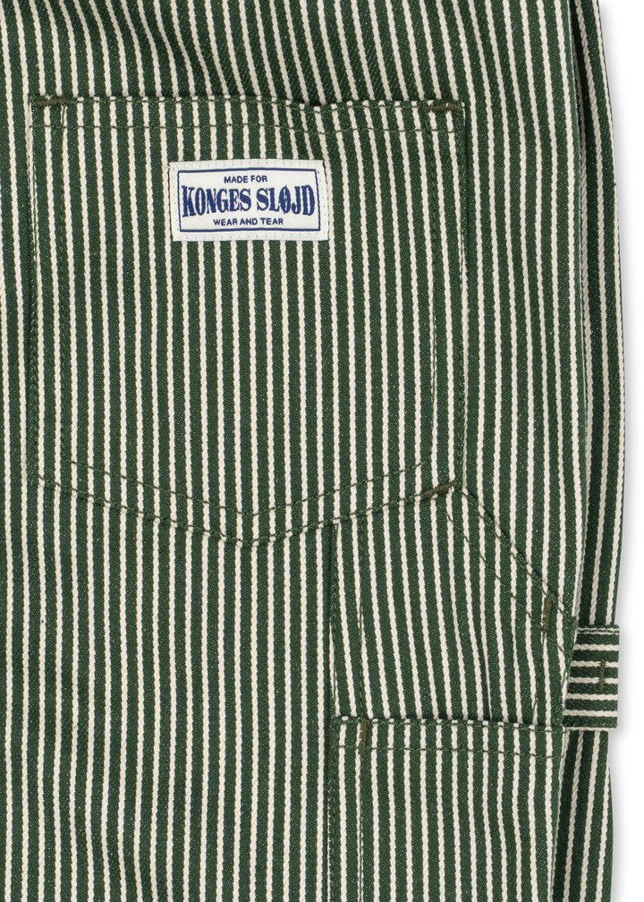 Luc Hose | milk verte stripe