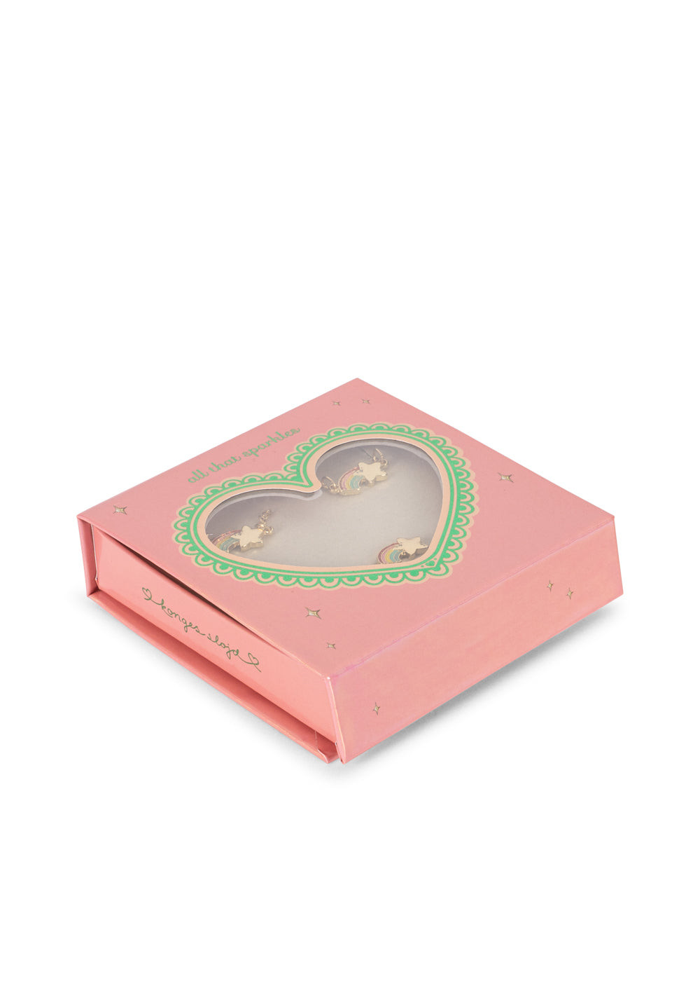 Schmuckset Rainbow Star