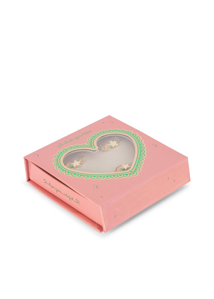 Schmuckset Rainbow Star